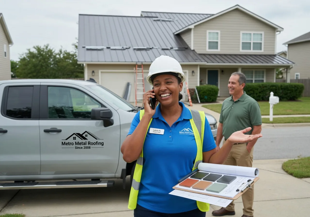 Metal Roofing Installation Gem, KS FAQs