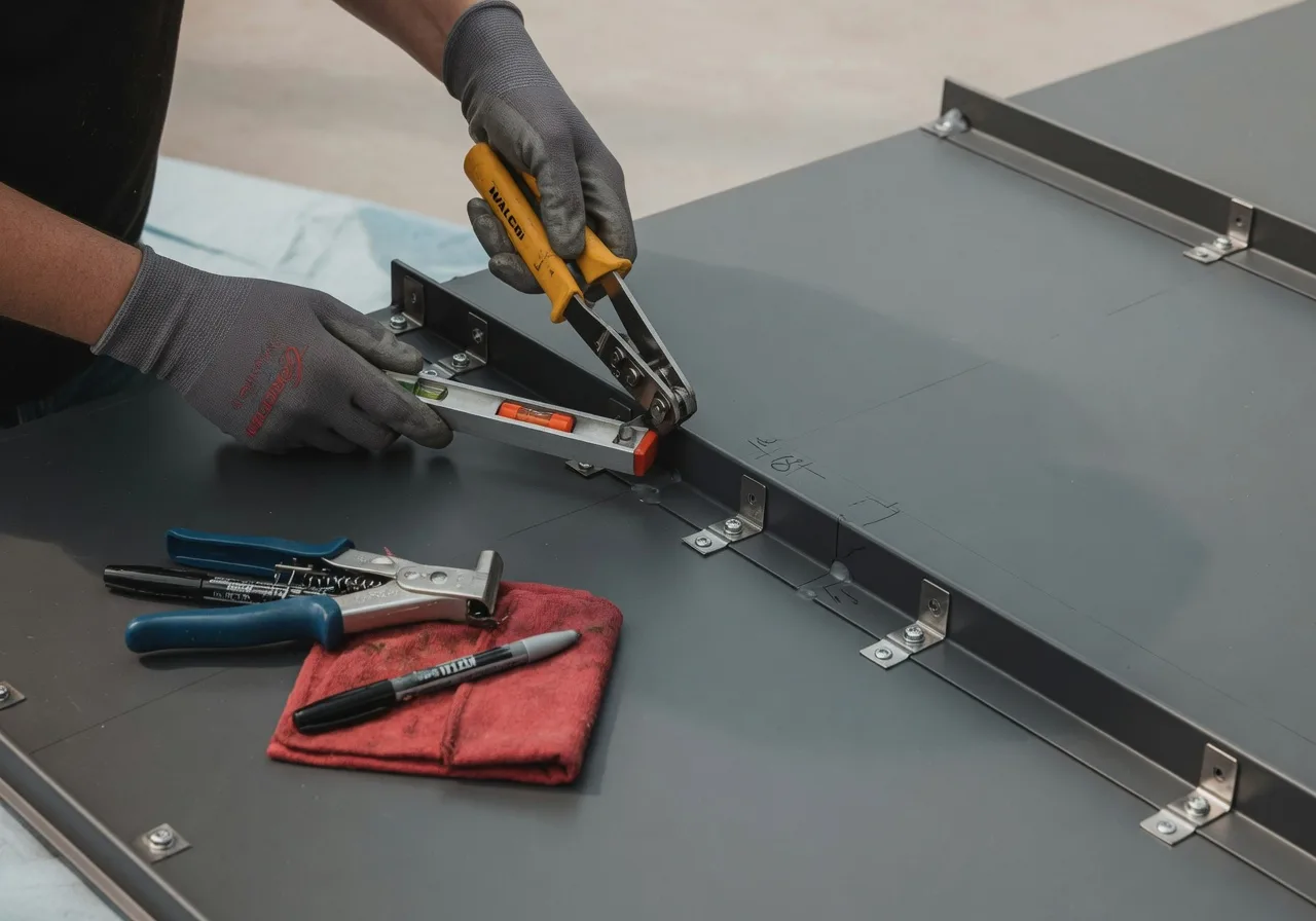 Why choose Metal Roofing Installation in Gem, KS